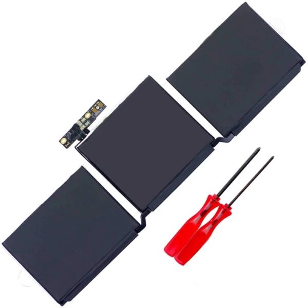 Macbook Pro 13" A1708/ A2159/ A2289/ A2338 Battery Replacement for Late 2016-2020 (Model A1713/A2171)