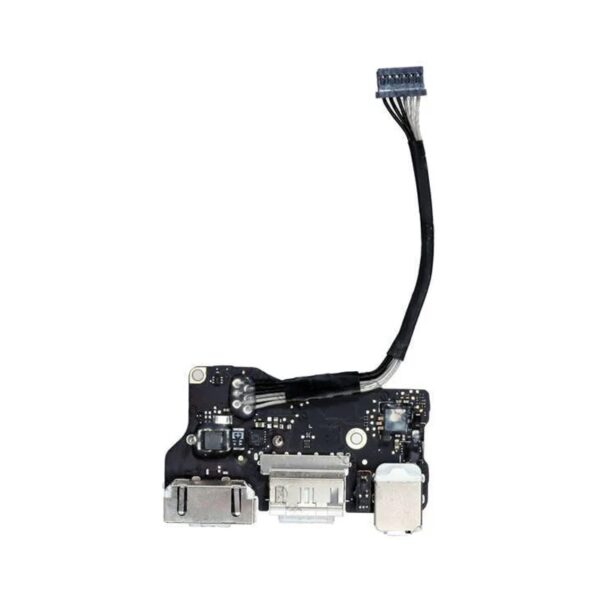 Macbook Air 13" A1466 I/O Board with USB, Audio and Charger Port (Mid 2012)