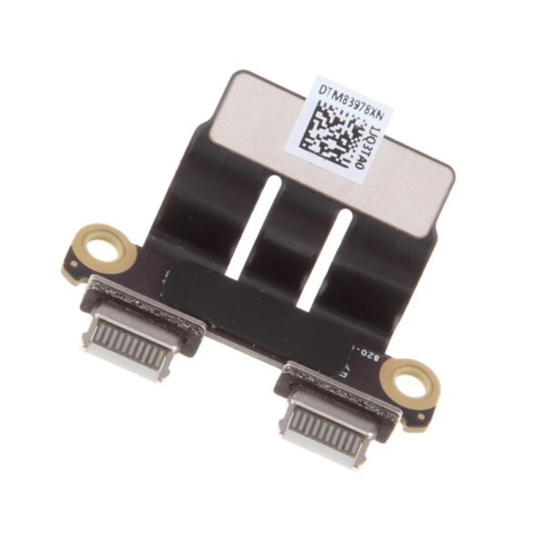 Macbook Pro A1989/ A1990/ A2159/ A2251/ A2289/ A2141/ A2338 Retina DC-in Power Jack USB-C Board Charger Port (2018-2020)