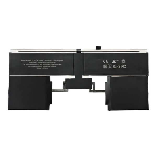 Macbook Air 13" A2681 & A3113 Battery Replacement for 2022 (Model A2669)