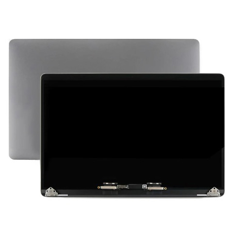 Macbook Pro 13" A1989/A2159/A2251/A2289 Complete Display Assembly LCD Screen Replacement (Mid 2018-2019)-Space Grey